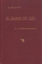 H.Hoekstra - DE VOLHEID DES TIJDS - Tweede deel, Antiek en Kunst, Antiek | Boeken en Bijbels, Ophalen of Verzenden