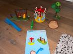 Grote speeltuin van playmobil (#4070), Ophalen, Zo goed als nieuw, Complete set