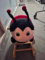 Hobbelbeest - Lieveheersbeestje wip zgan, Ophalen of Verzenden, Zo goed als nieuw