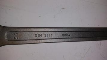 Elora Ringsleutel 55 mm beschikbaar voor biedingen