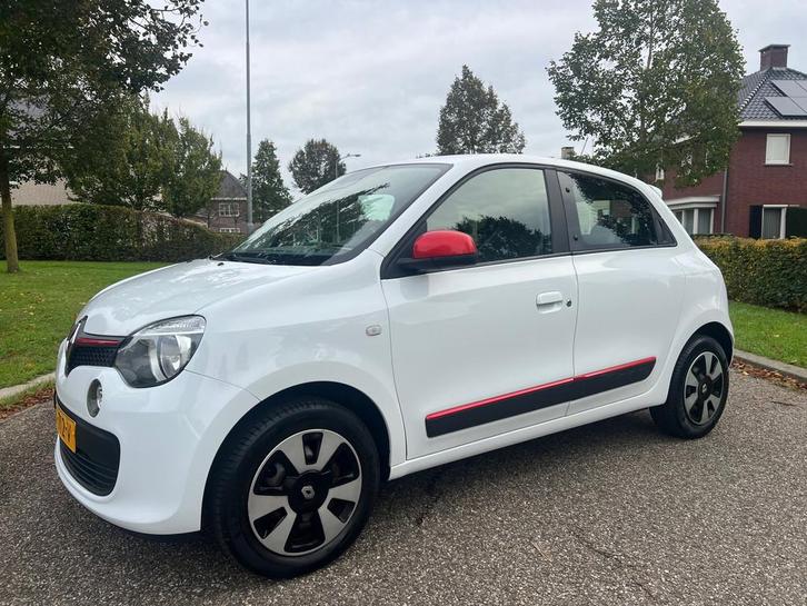 Renault Twingo 1.0 SCe Collection, Auto's, Renault, Bedrijf, Te koop, Twingo, ABS, Airbags, Airconditioning, Boordcomputer, Centrale vergrendeling