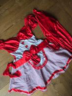 Nieuw! Roodkapje outfit mer cape maat 40/42, Kleding | Dames, Ophalen of Verzenden, Nieuw, Maat 38/40 (M), Carnaval
