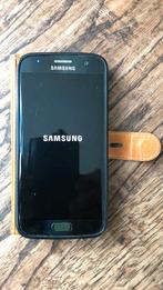 Samsung S7, Telecommunicatie, Mobiele telefoons | Samsung, Gebruikt, Zwart, 32 GB, Ophalen of Verzenden