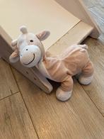Kaloo giraffe knuffel, Kinderen en Baby's, Speelgoed | Knuffels en Pluche, Ophalen of Verzenden, Zo goed als nieuw, Overige typen