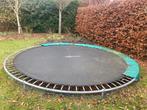 T.e.a.b: Trampoline Ø426 cm (zonder net, zonder rand), Ophalen, Gebruikt