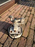 Haak voor buitendeur, Ophalen of Verzenden, Gebruikt, Slot