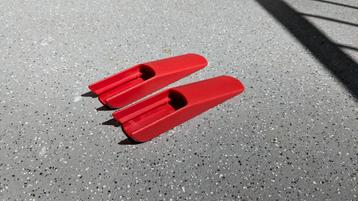 Stokke verlengde glijder set 3443 rood beschikbaar voor biedingen