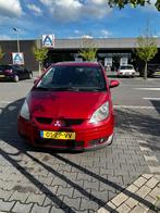 Mitsubishi Colt 1.5 CZ5 2008 Rood, Auto's, Voorwielaandrijving, 970 kg, 4 cilinders, Colt