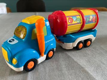 Toet toet auto’s vtech beschikbaar voor biedingen