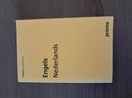 Prisma pocketwoordenboek Engels-Nederlands, Boeken, Woordenboeken, Prisma of Spectrum, Ophalen of Verzenden, Zo goed als nieuw