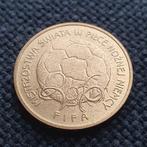 Polen 2 Złote 2006 FIFA Munt, Ophalen of Verzenden