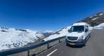 Mercedes sprinter camper van 2015 BOMVOL maar met werk...., Buscamper of Camperbus, Tot en met 2, Mercedes-Benz, Particulier