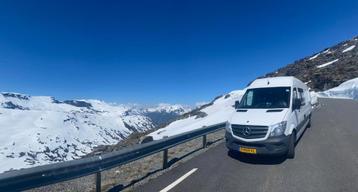 Mercedes sprinter camper van 2015 BOMVOL maar met werk.... beschikbaar voor biedingen