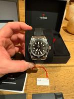 Tudor Black Bay Monochrome 41mm, Full set, Sieraden, Tassen en Uiterlijk, Horloges | Heren, Overige merken, Staal, Polshorloge
