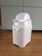 Luieremmer DiaperChamp ONE (roze), Ophalen, Zo goed als nieuw, Luieremmer, Overige merken