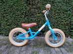 Bijzonder mooie Veloretti Mini loopfiets blauw, Ophalen, Zo goed als nieuw, Loopfiets