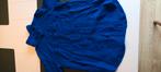 Dames blouse blauw, Blauw, Ophalen of Verzenden, Zo goed als nieuw, Maat 36 (S)