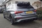 Audi A3 Sportback 45 TFSI e (245pk) S-line LED/RS Stoelen Le, Auto's, 77 km/l, Gebruikt, 4 cilinders, Parkeerassistent