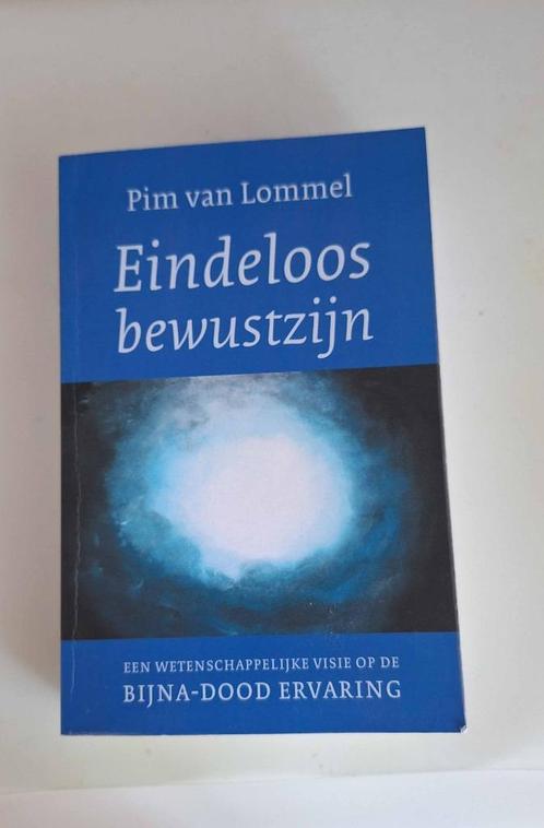 Eindeloos bewustzijn, Boeken, Esoterie en Spiritualiteit, Zo goed als nieuw, Achtergrond en Informatie, Ziel of Sterfelijkheid