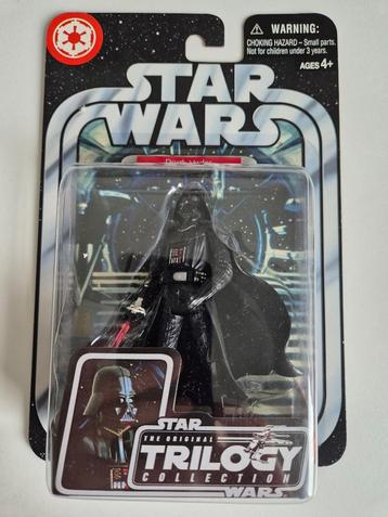 Star Wars OTC 04-10 Darth Vader with Removable Helmet beschikbaar voor biedingen