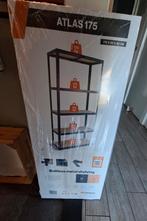 Nieuwe Atlas 175 Metalen Stellingkast, Ophalen, Nieuw