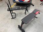 Fitness /halterbank.   Ivm over compleet.  Bieden, Ophalen, Zo goed als nieuw, Fitnessbank
