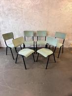6 eetkamerstoelen te koop !!, Nieuw, Vijf, Zes of meer stoelen, Ophalen of Verzenden, Metaal