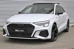 Audi A3 Sportback 35 TFSI S-Line B&O | Matrix | Apple-Carpla, 4 cilinders, 150 pk, Lichtsensor, Leder en Stof
