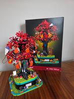 Lego familie tree, Kinderen en Baby's, Speelgoed | Duplo en Lego, Ophalen of Verzenden, Zo goed als nieuw, Complete set, Lego