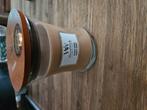 Woodwick medium, Huis en Inrichting, Woonaccessoires | Kandelaars en Kaarsen, Ophalen of Verzenden, Nieuw, Overige materialen