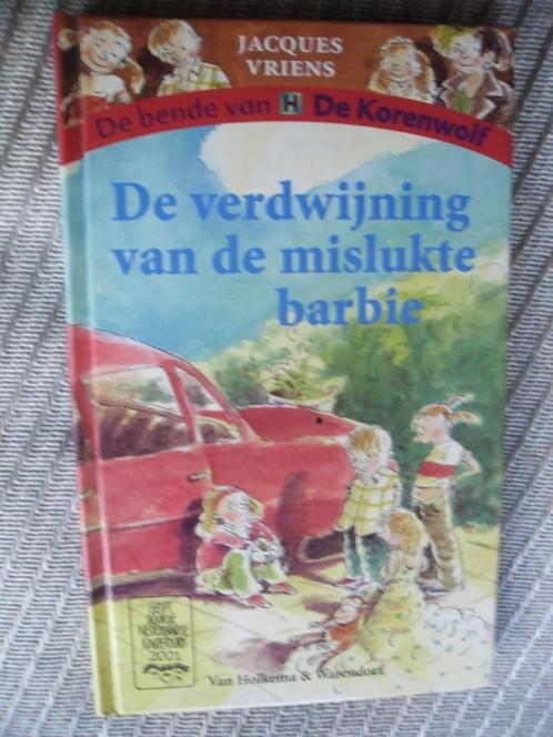 De bende van de Korenwolf 1 - De verdwijning van de mislukte, Boeken, Kinderboeken | Jeugd | onder 10 jaar, Zo goed als nieuw