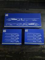 REE 11-delige TGV PSE Set, Era IV, AC met Sound, Hobby en Vrije tijd, Modeltreinen | H0, Overige merken, Wisselstroom, Treinset