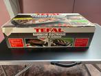 Nieuwe Elektrische Barbecue: merk Tefal. 2000 Watt, Ophalen of Verzenden, Nieuw, Tefal