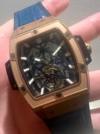 Hublot big bang ✅ limited edition rose goud automaat nieuw, Sieraden, Tassen en Uiterlijk, Horloges | Heren, Overige materialen