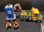 Lego City – 60073 Dienstwagen, Ophalen of Verzenden, Zo goed als nieuw, Complete set, Lego