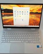 HP ENVY x360 - Touchscreen Intel i5 1135G7-16gb-512 SSD, Computers en Software, Windows Laptops, Gebruikt, 2 tot 3 Ghz, Qwerty