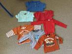 Maat 62 en 68 shirtjes en 1 romper, alle 7, 4 euro, Verzenden, Shirtje of Longsleeve