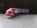 694 awm herpa volvo fm van der heijden bladel 1:87 truck, Ophalen of Verzenden, Zo goed als nieuw, Bus of Vrachtwagen, Herpa