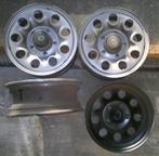 velgen voor Susuki Vitara, Ophalen