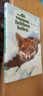 Rien Poortvliet - De vossen hebben holen, Antiek en Kunst, Ophalen of Verzenden