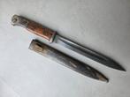 K98 bajonet. ASW nummergelijk, Verzamelen, Militaria | Tweede Wereldoorlog, Ophalen of Verzenden, Duitsland, Mes of Dolk