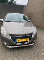 Peugeot 208 1.2 VTI 60KW/82PK 5-D 2014 Grijs, Auto's, Peugeot, 1199 cc, Origineel Nederlands, Particulier, 30 €/maand
