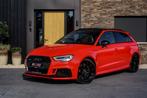 Audi RS3 Sportback 2.5 TFSI Quattro Pano/DCC/ACC/B&O/Catalun, Automaat, Gebruikt, RS3, Met garantie (alle)