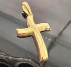 Prachtige 14 karaats gouden kruisje, Ophalen of Verzenden, Nieuw, Goud, Goud