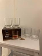 Royal Leerdam Whisky Glazen - Nieuw!, Glas of Glazen, Nieuw, Ophalen of Verzenden, Glas