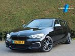 BMW 1-serie M140i High Executive | LCI2 | Shadow Line | Sper, Achterwielaandrijving, Zwart, Bedrijf, 420 pk
