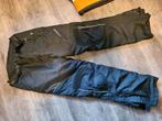 Bering dynamic dames motorbroek met binnenbroek maat T6-AR, Ophalen of Verzenden, Bering, Dames, Broek | textiel