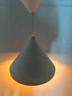 Hanglamp Wit, Huis en Inrichting, Lampen | Hanglampen, Minder dan 50 cm, Ophalen of Verzenden, Zo goed als nieuw