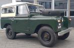 1966 Land Rover 88 Series 2a  2.25 benzine  / lpg, 2286 cc, Zwart, 4 cilinders, 2000 kg