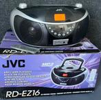 CD-speler + radio, Audio, Tv en Foto, Cd-spelers, Ophalen of Verzenden, Gebruikt, JVC, Met radio